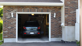 Garage Door Installation at Parkcrest San Diego, California